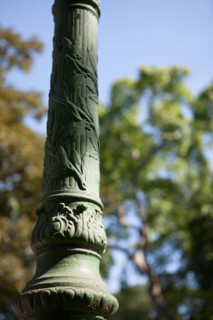 Paris 8e arrondissement,  Parc Monceau