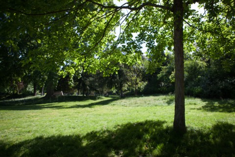 Paris 8e arrondissement,  Parc Monceau