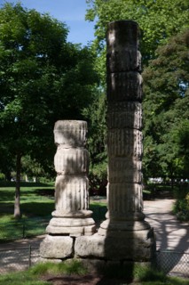 Paris 8e arrondissement,  Parc Monceau