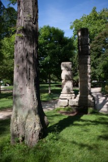 Paris 8e arrondissement,  Parc Monceau