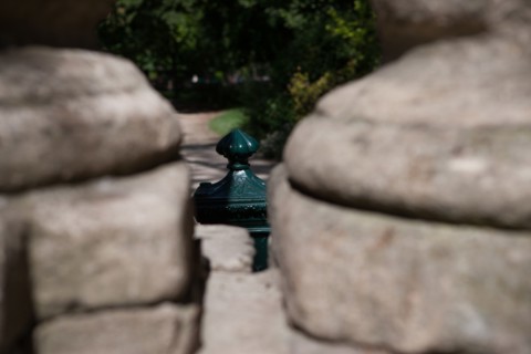 Paris 8e arrondissement,  Parc Monceau