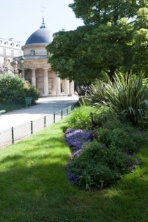 Paris 8e arrondissement,  Parc Monceau