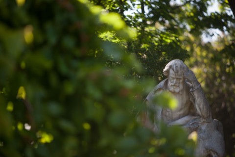 Paris 8e arrondissement,  Parc Monceau