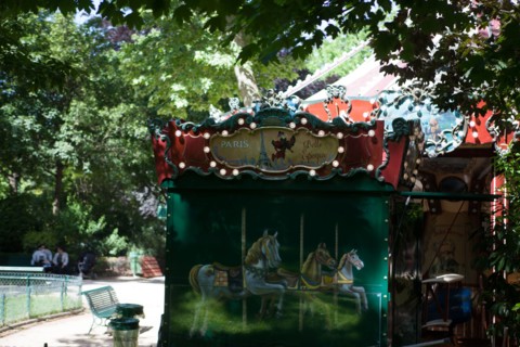 Paris 8e arrondissement,  Parc Monceau