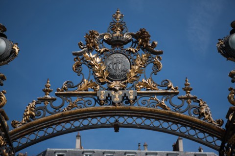 Paris 8e arrondissement,  Parc Monceau