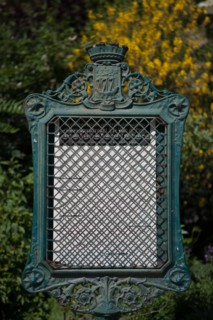 Paris 8e arrondissement,  Parc Monceau