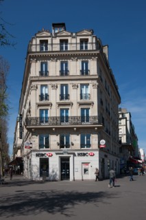 Paris 10e arrondissement,  boulevard Magenta