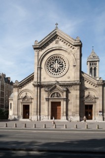 Paris 14e arrondissement,  boulevard du Montparnasse