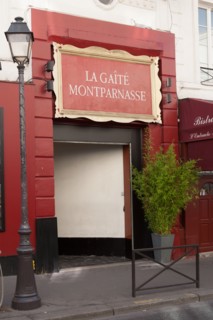Paris 14e arrondissement,  Montparnasse