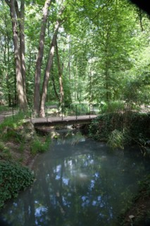 France, Région Ile de France, Paris 16e arrondissement, Bois de Boulogne, près de l'entrée du Pré