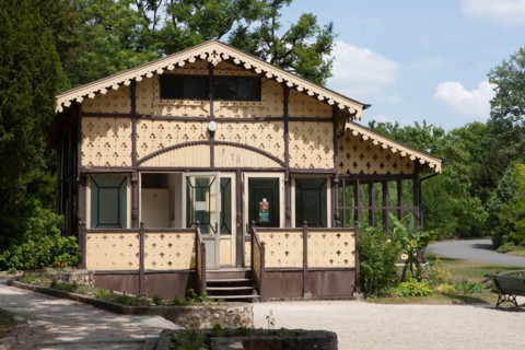 Paris 16e arrondissement,  Bois de Boulogne