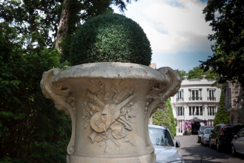 Paris 16e arrondissement,  Bois de Boulogne