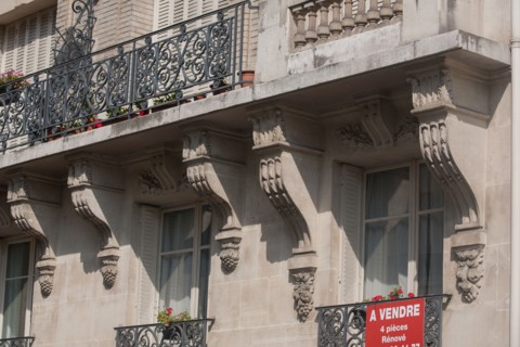 Paris 16e arrondissement,  Rue Raynouard