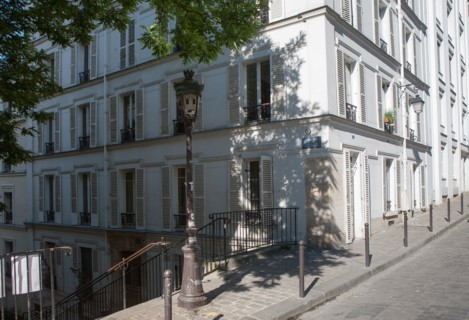 Paris 18e arrondissement,  Montmartre