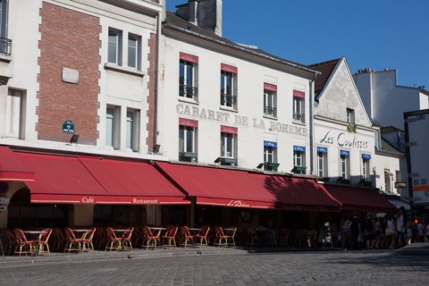 Paris 18e arrondissement,  Montmartre