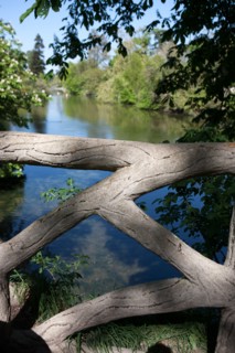 Paris 16e arrondissement,  Bois de Boulogne
