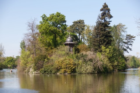 Paris 16e arrondissement,  Bois de Boulogne