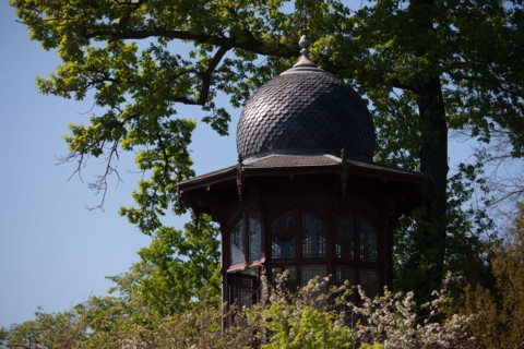 Paris 16e arrondissement,  Bois de Boulogne
