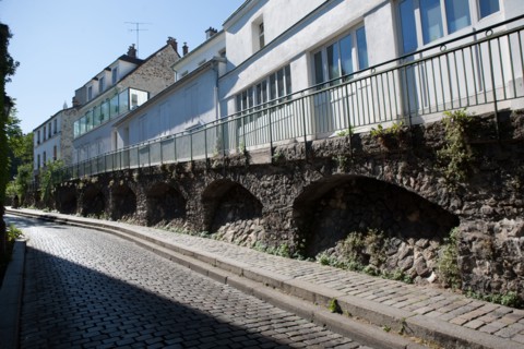 Paris 18e arrondissement,  Montmartre