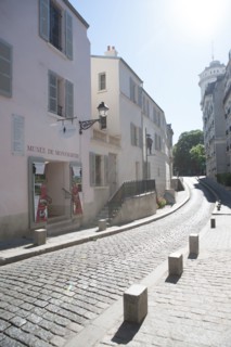 Paris 18e arrondissement,  Montmartre