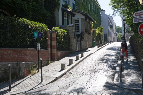 Paris 18e arrondissement,  Montmartre