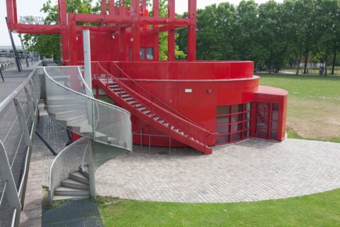 Paris 19e arrondissement,  Parc de la Villette