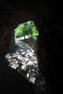 France, Région Ile de France, Paris 19e arrondissement, Parc des Buttes Chaumont, jardin, Ville de