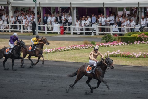 Val de Marne,  hippodrome de Vincennes