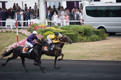 Val de Marne,  hippodrome de Vincennes