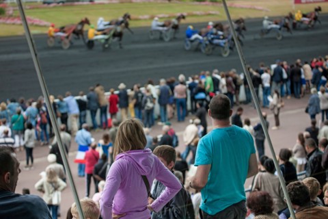 Val de Marne,  hippodrome de Vincennes