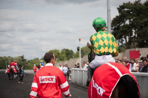 Val de Marne,  hippodrome de Vincennes