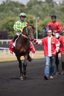 Val de Marne,  hippodrome de Vincennes