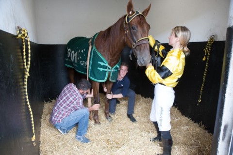 Val de Marne,  hippodrome de Vincennes