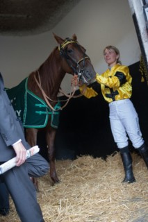 Val de Marne,  hippodrome de Vincennes