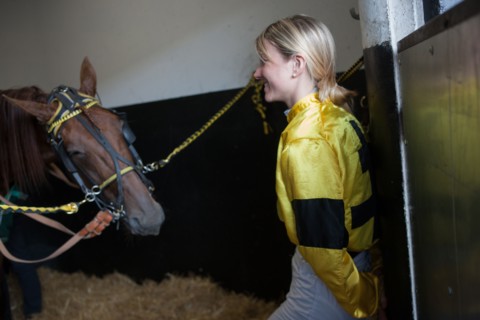 Val de Marne,  hippodrome de Vincennes