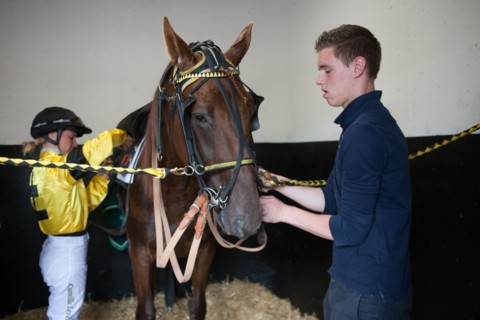 Val de Marne,  hippodrome de Vincennes