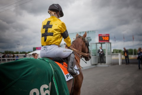 Val de Marne,  hippodrome de Vincennes