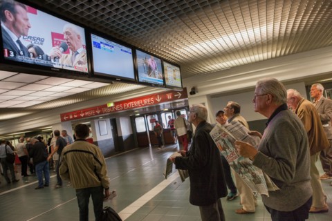 Val de Marne,  hippodrome de Vincennes
