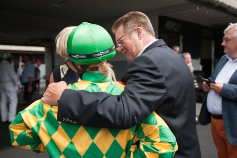 Val de Marne,  hippodrome de Vincennes