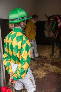 Val de Marne,  hippodrome de Vincennes