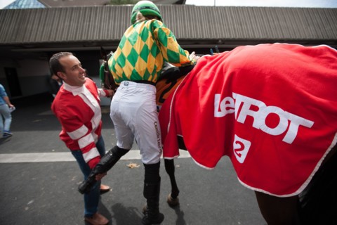 Val de Marne,  hippodrome de Vincennes