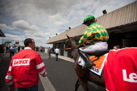Val de Marne,  hippodrome de Vincennes