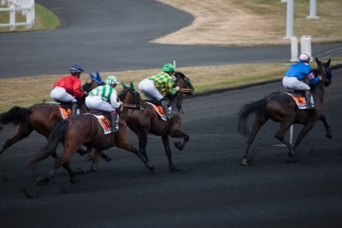 Val de Marne,  hippodrome de Vincennes