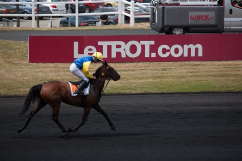 Val de Marne,  hippodrome de Vincennes