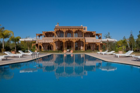 Marrakech,  Zaraba