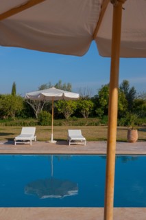Afrique du nord, Maroc, Marrakech, Zaraba, Villa Hana, maison d'hôtes,