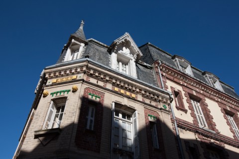 Calvados,  Villerville