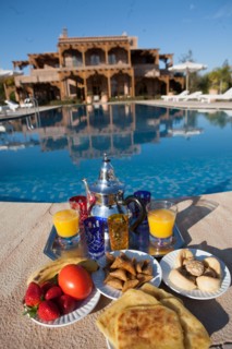 Marrakech,  Zaraba