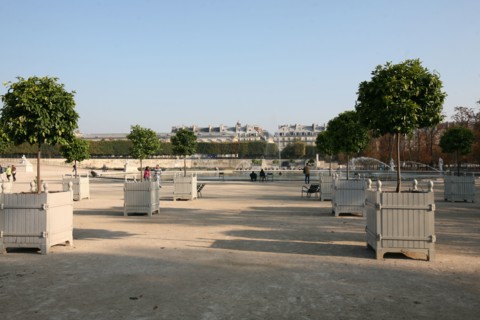 Jardin des Tuileries, Paris