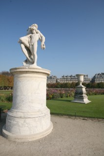 Jardin des Tuileries, Paris